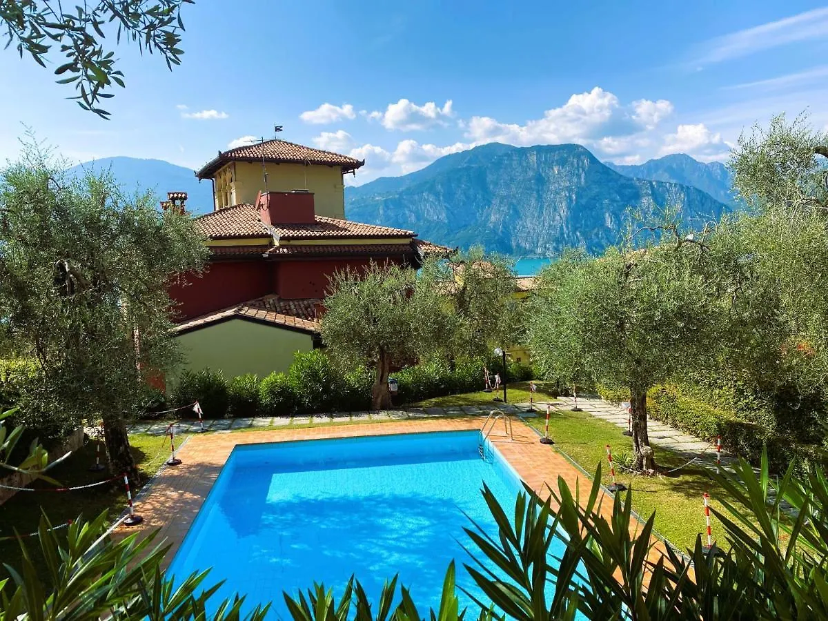 Apartmán Ora Beth'S House Brenzone sul Garda 0*,
