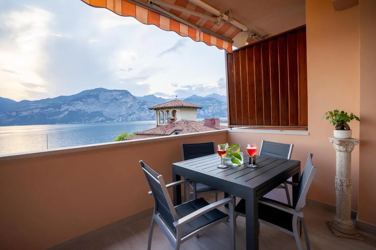 Apartmán Ora Beth'S House Brenzone sul Garda