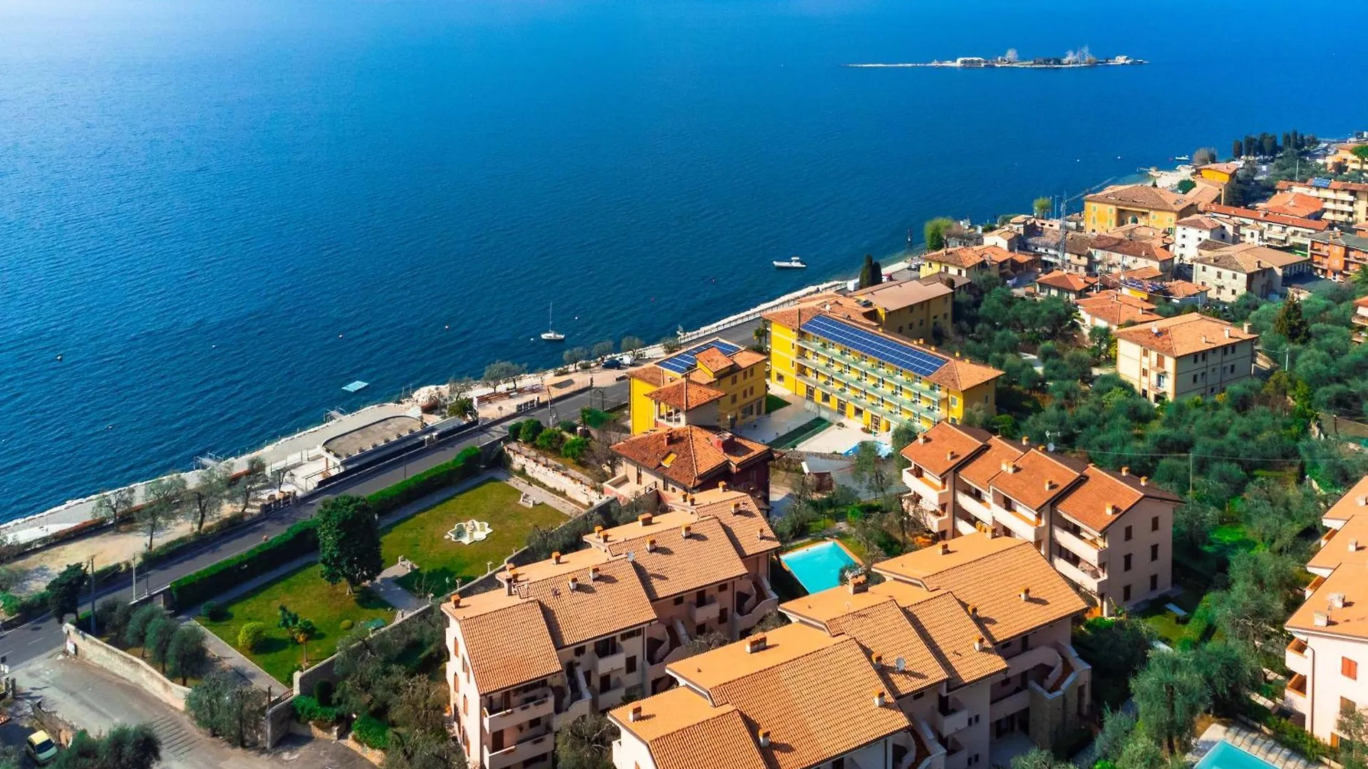Apartmán Ora Beth'S House Brenzone sul Garda